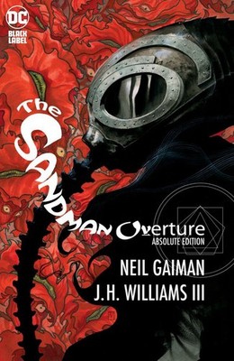 DC Comics  The Absolute Sandman: Overture  (2023) Slipcased Hardcover
