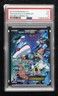 Team Aqua's Kyogre EX Pokémon XY Double Crisis PSA 5