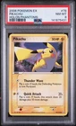 2006 POKEMON EX HOLON PHANTOMS #78 PIKACHU PSA 8