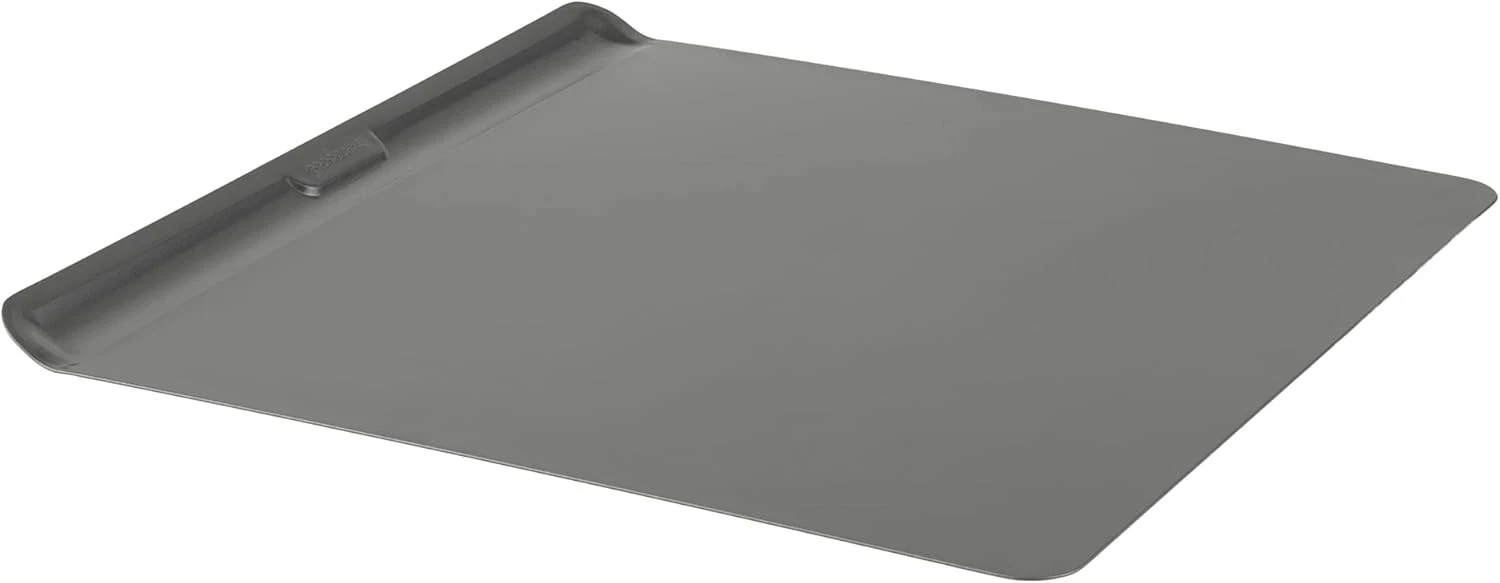 GoodCook AirPerfect Non-Stick Air Insulated 16” x 14” Cookie Sheet - Carbon
