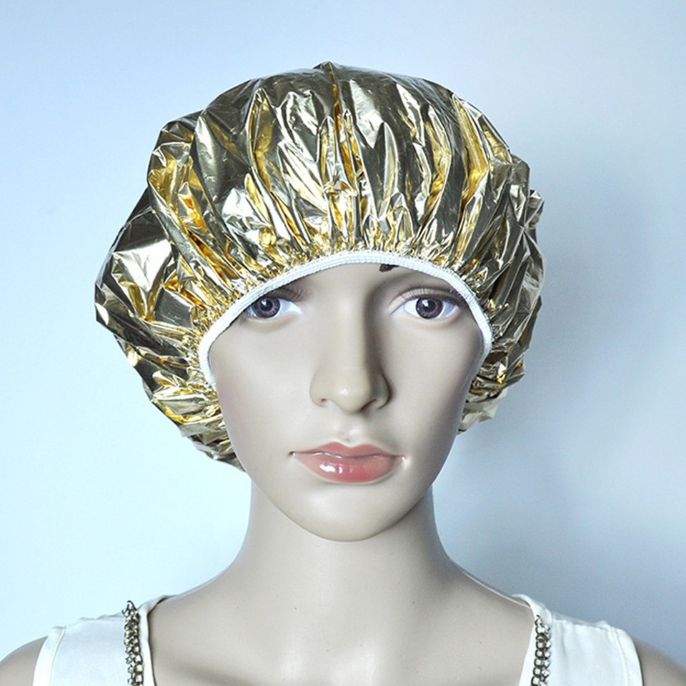 Cappello Invernale Striato Da Donna Con Pompon Nuovo Grigio Multicolore - Foto 8