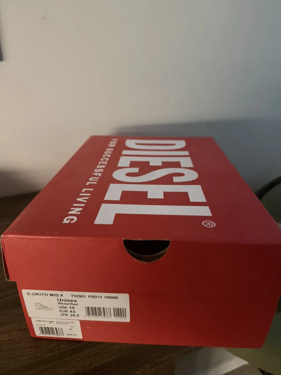 mens diesel sneakers products for sale | eBay