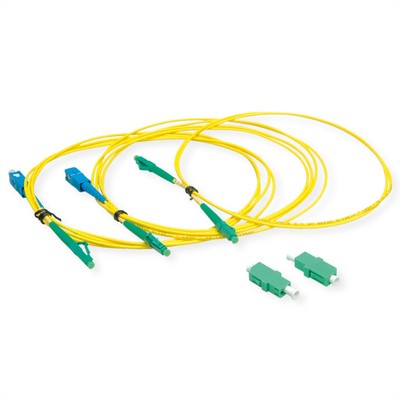Softing IT Networks FiberXpert 700 Singlemode Kit FX_700_AC_SM_LCAPC_KIT