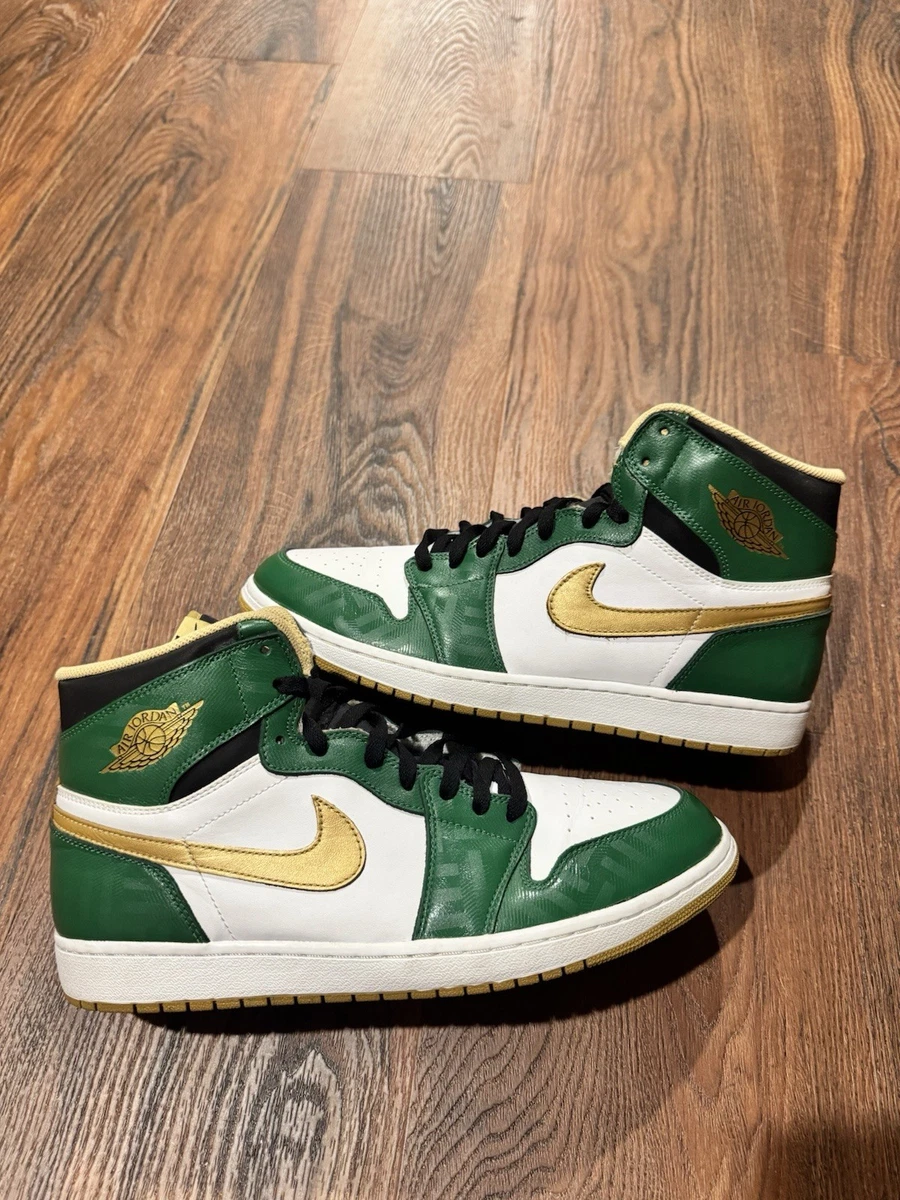 Jordan 1 Retro OG High Celtics | eBay