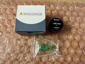 MyActuator Servo Actuator RMD-X4 1:6 V3 Brushless DC w/ Wire Pack IN BOX