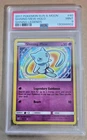 2017 Pokemon Shining Legands #40 Shinning Mew PSA 9