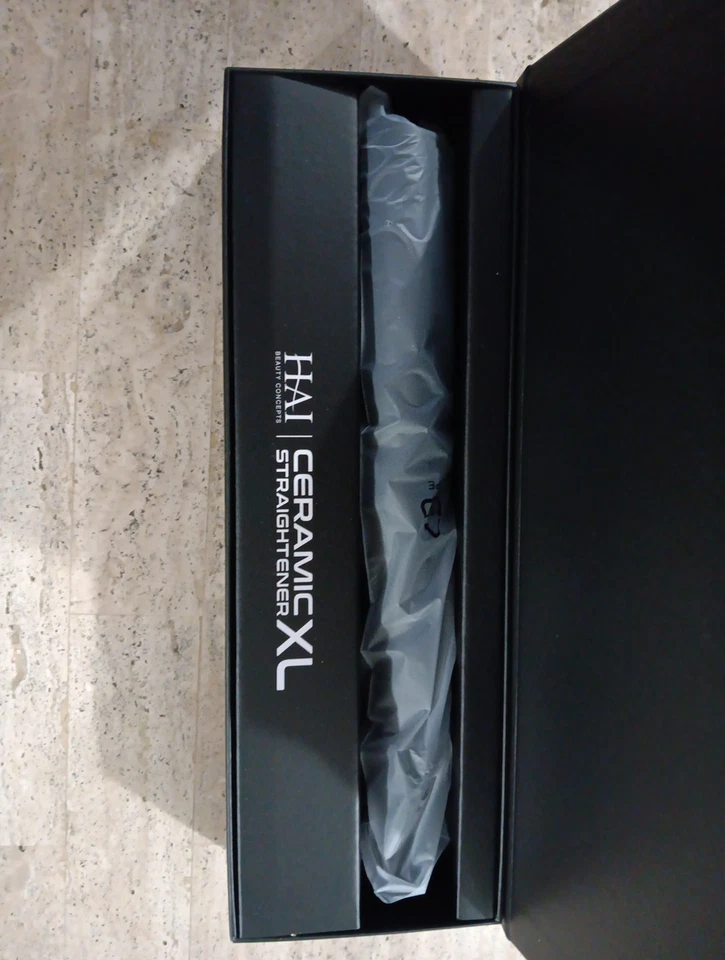 Hai陶瓷直发器XL — 第 4/4 张图片