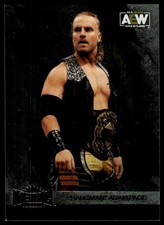 2022 SkyBox Metal Universe AEW Hangman Adam Page #1
