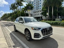 2021 Audi Q5 Premium Plus 45 TFSI quattro