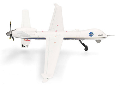 HERPA, MQ-9A Reaper NASA Ikhana Armstrong Flight Research Center Edwards Air ...