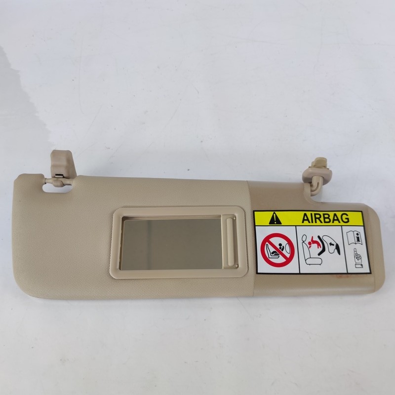 735531954 Aletta parasole parabrezza DX LANCIA YPSILON (TK) 1.2 GPL S&S