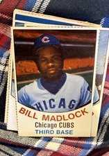 1977 Hostess All-Star Team - Bill Madlock #118