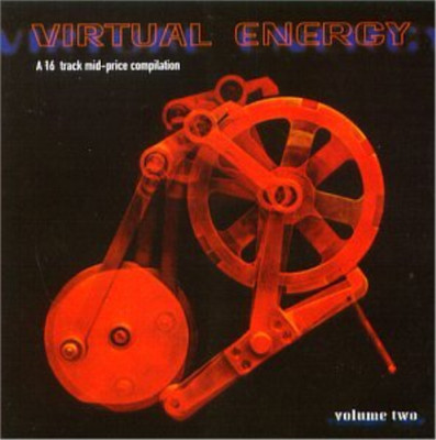 Various Virtual Energy Vol 2 (CD)
