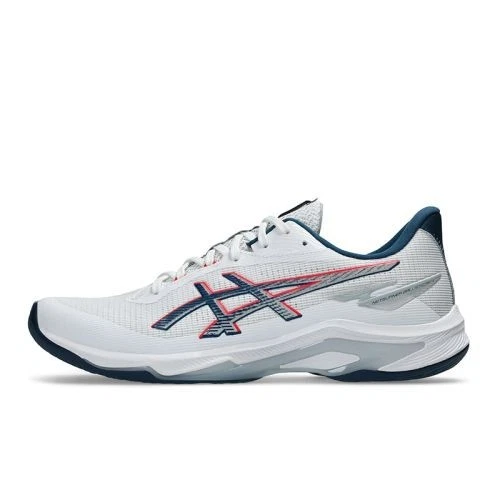 Scarpe sneakers Asics Netburner Ballistic FF 4 indoor uomo moda 1051A088 101