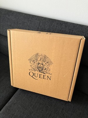 Queen    The Ultimate Collection 20 CD (Limited Edition Box Set) ***NEU***