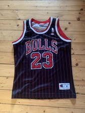 NBA Trikot Champion, Chicago Bulls, # Jordan, Gr. M
