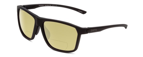 Smith Pinpoint Unisex Polarized BI-FOCAL Sunglasses Matte Black 59 mm 41 OPTIONS - Picture 10 of 10