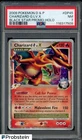 2009 Pokemon D & P Black Star Promo #DP45 Charizard G LV.X Holo PSA 7 NM