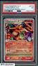2009 Pokemon D & P Black Star Promo #DP45 Charizard G LV.X Holo PSA 7 NM