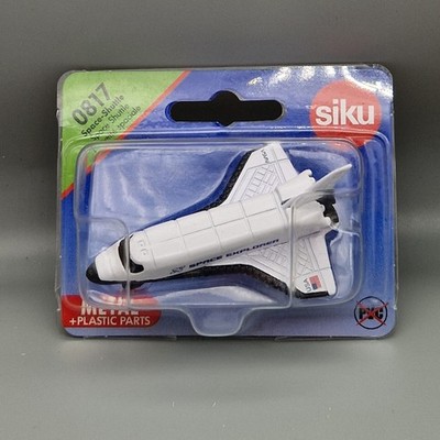 Siku US Space Shuttle Die Cast Modell 0817 Neu