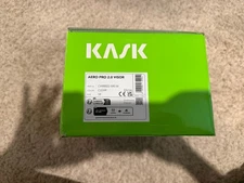 Kask Aero Pro 2.0 Eye Visor Clear, fits Bambino Pro, Mistral