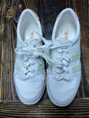 Gola Women's Grandslam Trident sneakers 6 