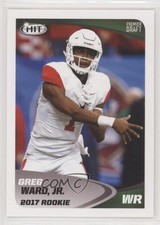 2017 Sage Hit Greg Ward Jr #29 00ah