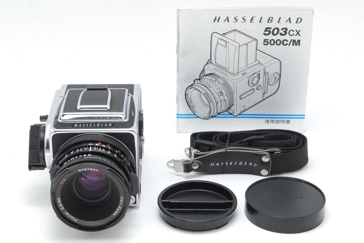 Hasselblad 503CX Film Cameras for sale | eBay