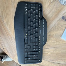Logitech K710 Wireless Keyboard No Dongle, Te...