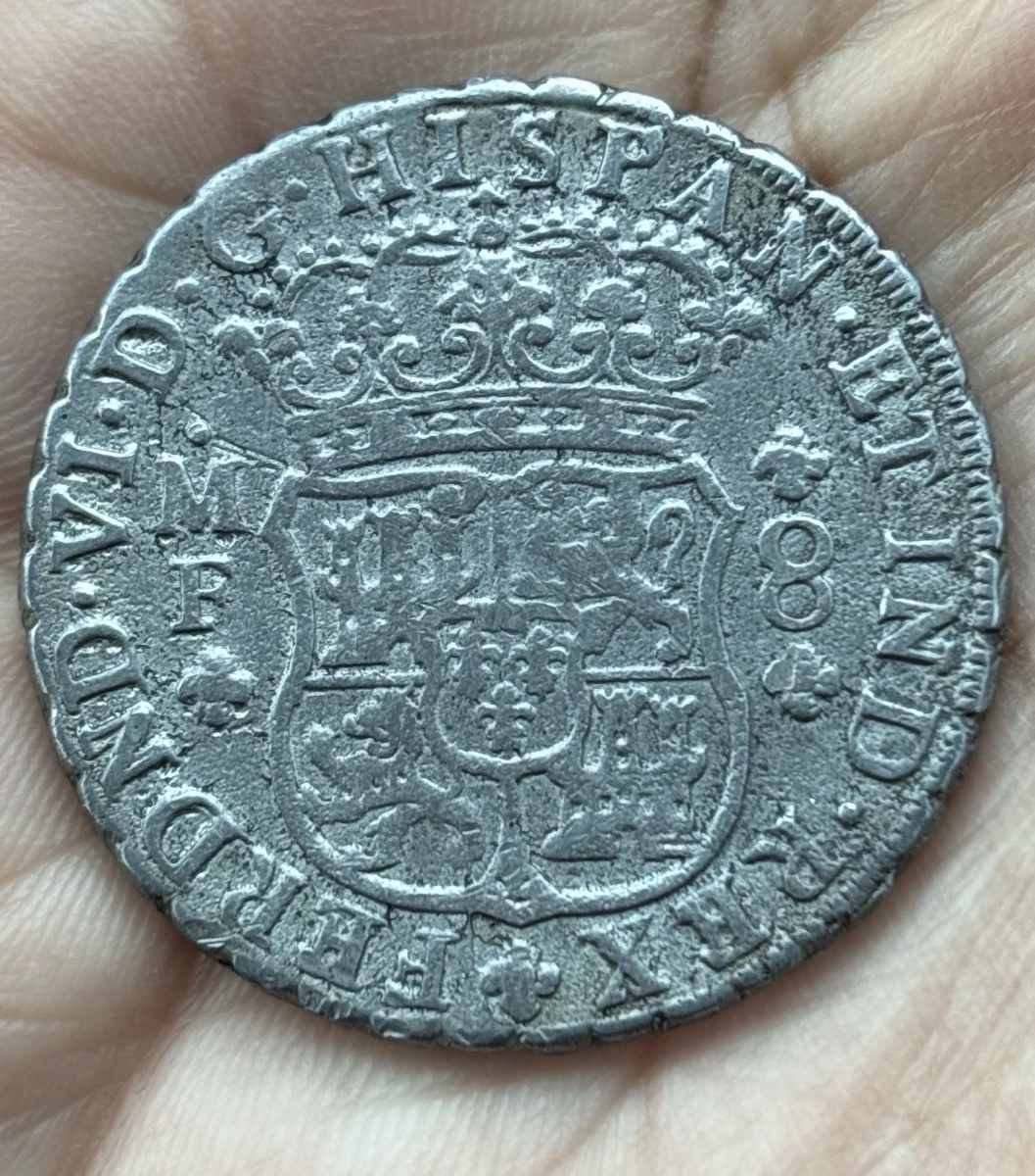 1748 Year Colonial Mexico Coins (Pre - 1821) for sale | eBay