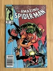 Amazing Spider-Man #257 (Marvel 1984) 1st Ned Leeds Hobgoblin VF/NM Newsstand!
