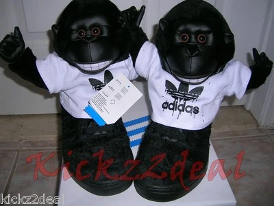 adidas Jeremy Scott Gorilla for Sale | Authenticity Guaranteed | eBay
