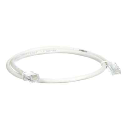 KUPFER PATCHKABEL KATZE 6 OFF WH