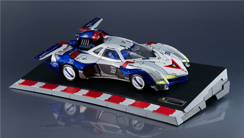 洋書 Cyber Weaponry Threezero 3M02890W0 Hi-Spec United Future Gpx Cyber Formula