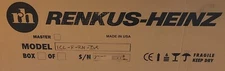 NEW Renkus Heinz ICL-F-RN Black IC Live GEN5 Steerable Line Array  Music Speaker