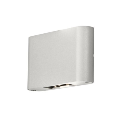 LED High Power Alu Wandleuchte CHIERI verstellbar weiß IP54 7854-250