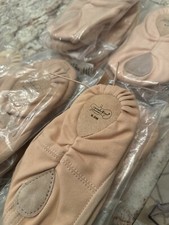 Revolution Canvas Ballet Shoes Many Sizes