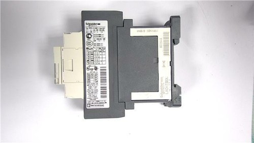 1 x Contactor de 4 polos Schneider Electric TeSys LC1 2NO/2NC (principal) 9A, 48V bobina de CC - Imagen 2 de 4