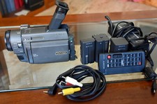 telecamera professionale