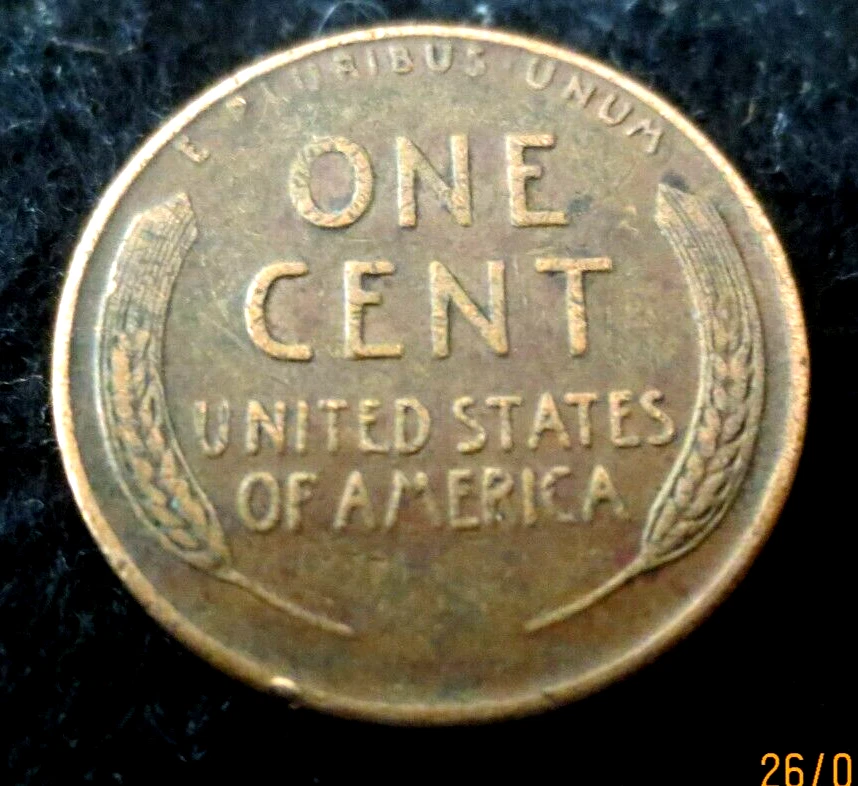 ***1953D**WHEAT PENNY**COIN ***CIRCULATED***EXCELLENT CONDITION*** - Image 2 of 2