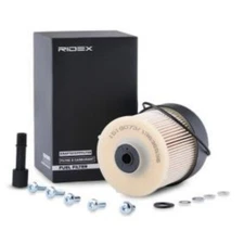 Fuel filter for Nissan Micra 1.5 DCI 16'-... RIDEX 9F0116