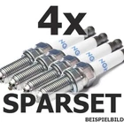 4X NGK Spark Plug CR9EK 4548