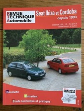 Revue technique Seat CORDOBA