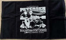 104TH Annual Petersen Classic Bowling Towel