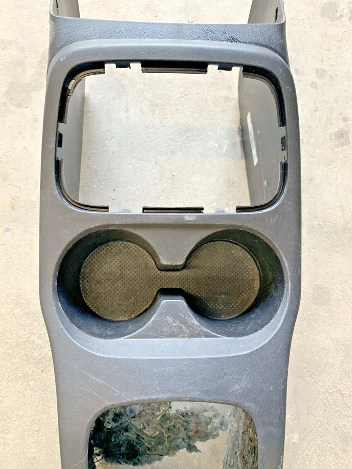 2017-2020 MITSUBISHI MIRAGE G4 CENTER CONSOLE PANEL ARM REST 8011B057XA OEM - Image 4 of 4