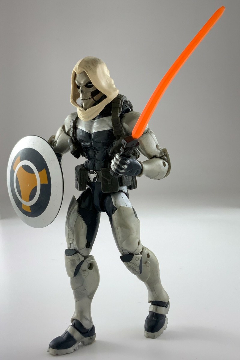 Marvel Legends Taskmaster 2016 Hasbro Action Figure BAF