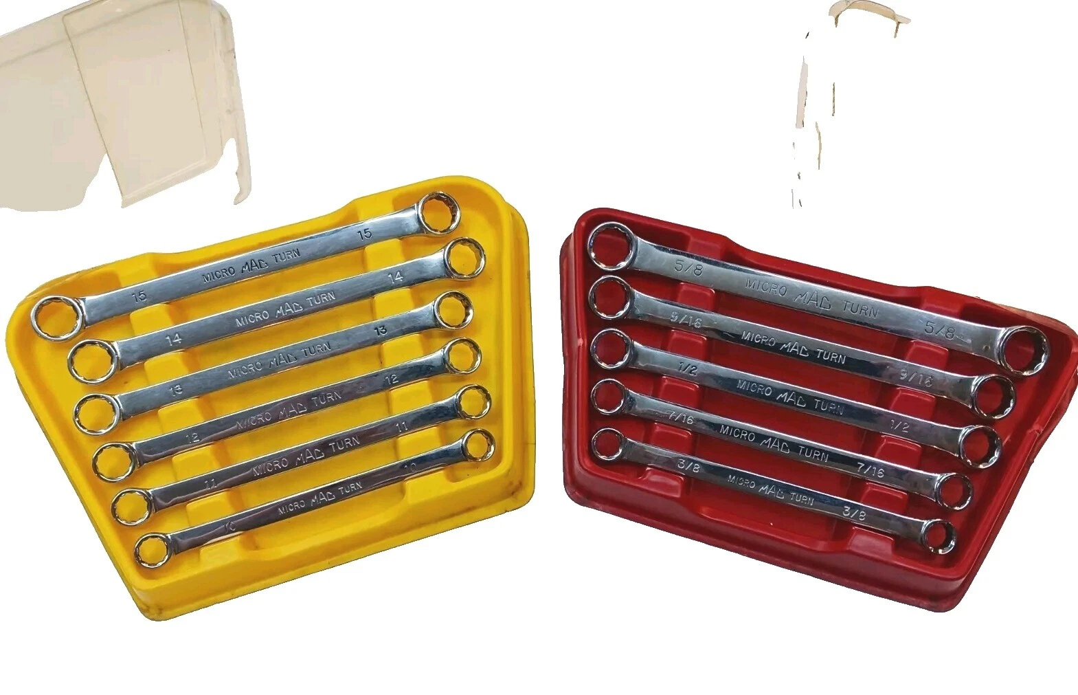 Set Mac Tools Automotive Hand Wrenches