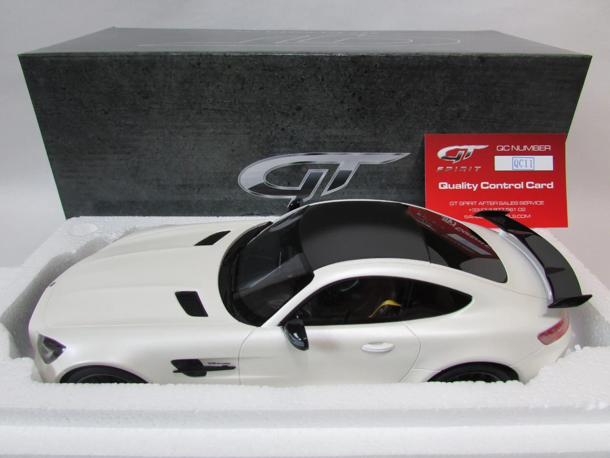 Mercedes-Benz GTspirit White Diecast & Toy Vehicles for sale | eBay
