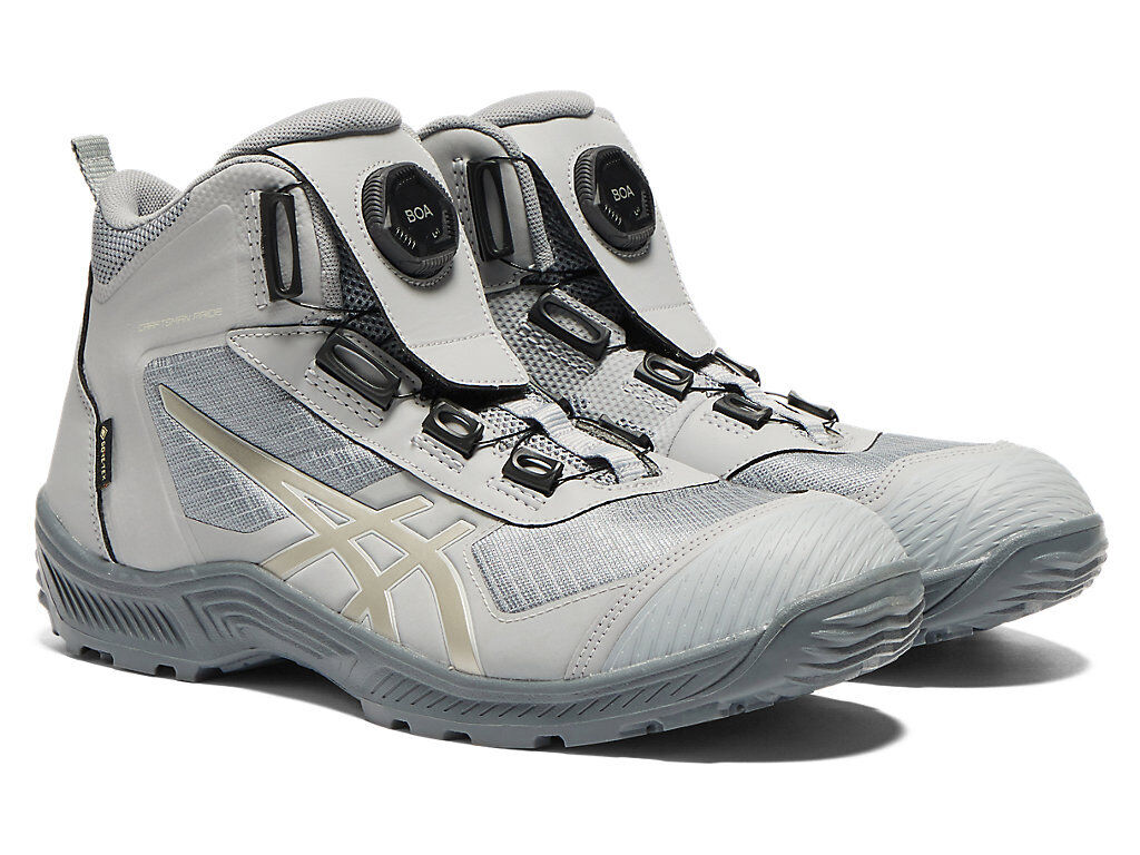 Asics WINJOB CP604 G-TX BOA 3E Piedmont Gray Birch 1273A116 Asics WINJOB CP604 G-TX BOA 3E Piedmont Gray Birch 1273A116