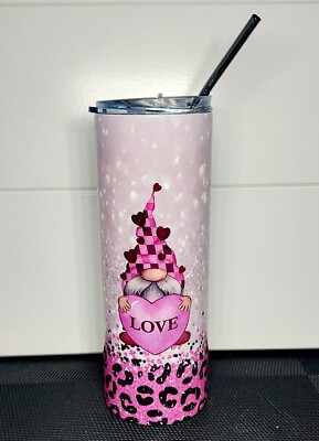 Gnome Gonk 20oz Edelstahl Becher
